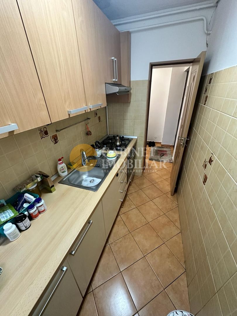 2 Camere Decomandat - Mobilat Utilat - Zona Mircea Cel Batran - Poză 5