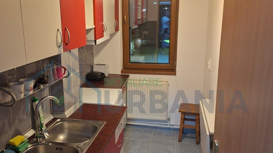 Apartament 2 camere de închiriat în Iași, zona Podul de Piatra - 450 EUR - Poză 8