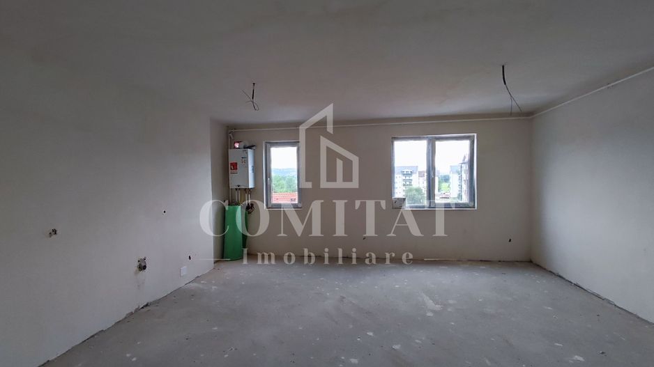 Apartament semifinisat cu 2 camere | Zona Stadionului - Florești - Poză 2