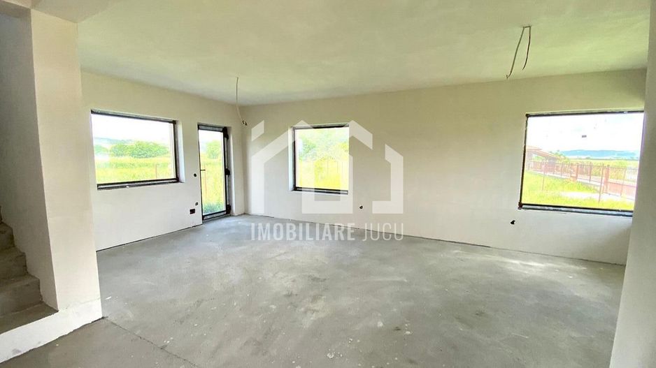 Casa individuala 4 camere, 120MP, teren 422mp, Jucu de Sus - Poză 3