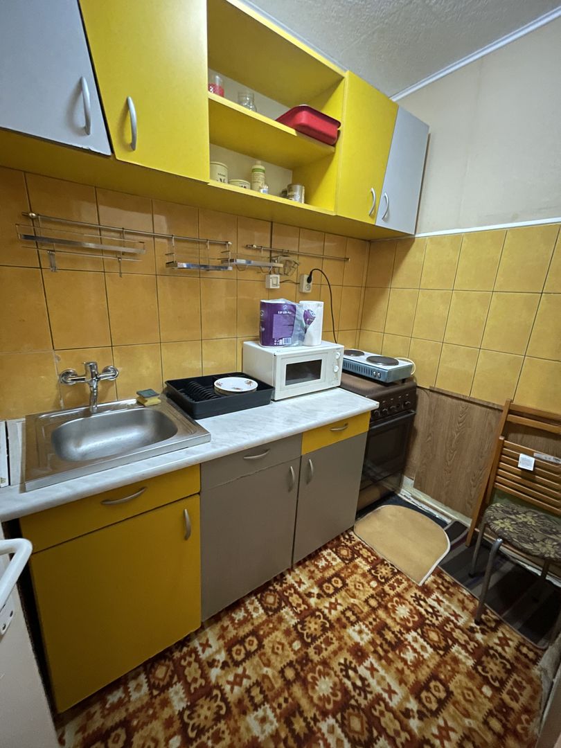 Circumvalatiunii | 1 cameră | Mobilat-Utilat | Ideal pentru investiție - Poză 8