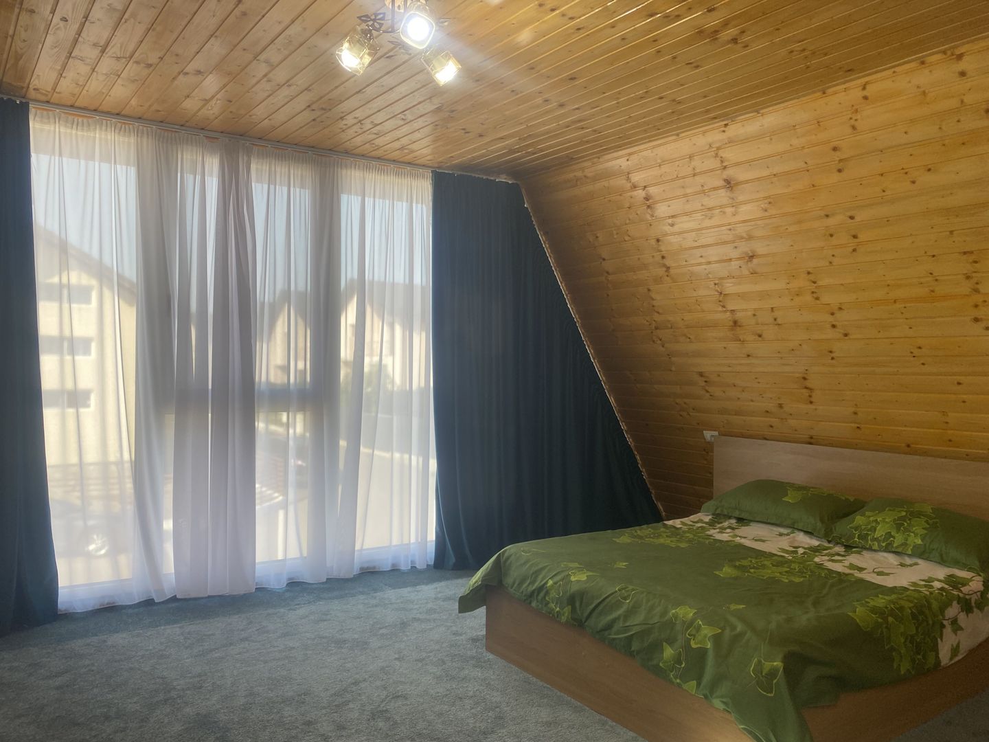Speciala! Vanzare casa tip A-frame - Priseaca - Poză 20