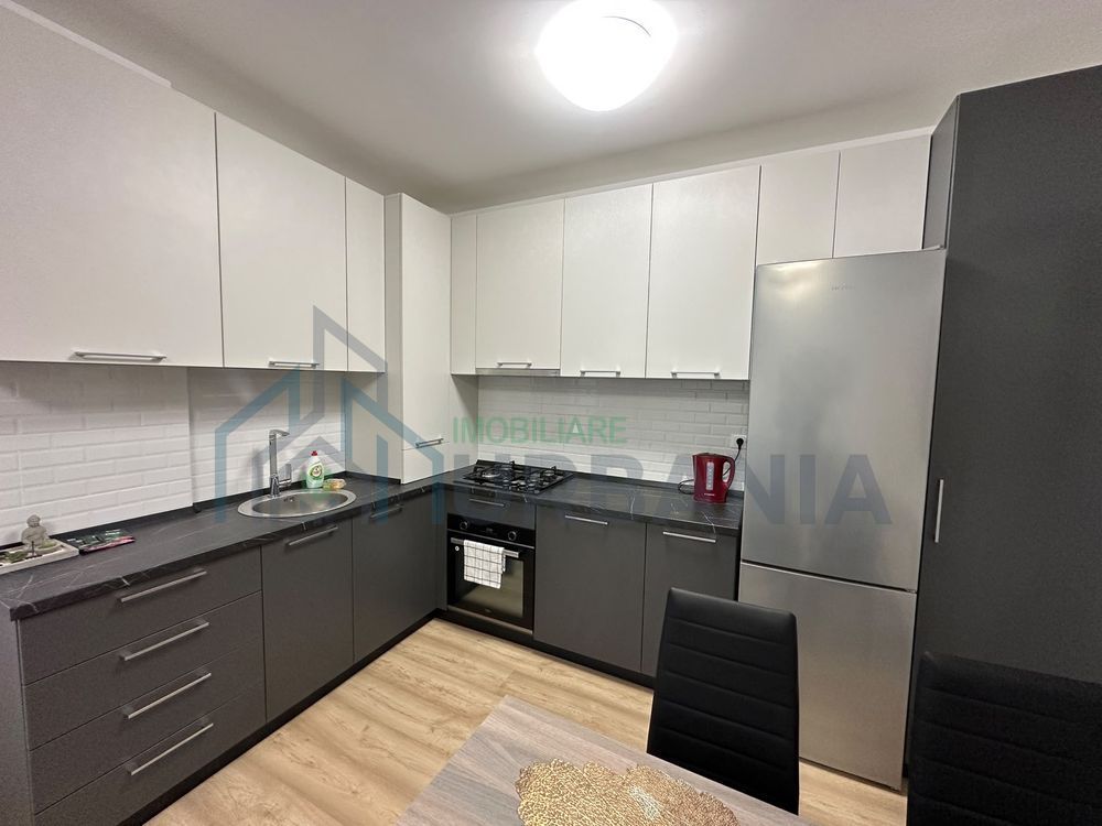 Apartament 2 camere, mobilat și utilat, în imediata apropiere de Palas Mall, Iași - Poză 8