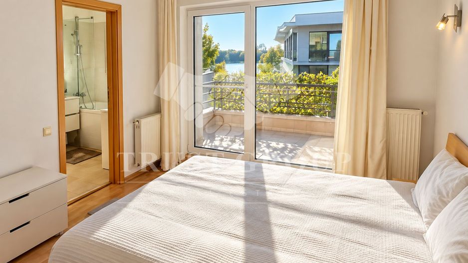 Apartament 3 camere | Soseaua Nordului | Loc de parcare - Poză 3