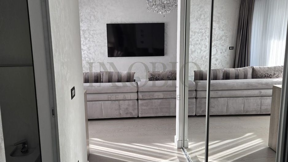 Apartament 2 camere premium | Elegant | Spatios | Herastrau - Poză 11