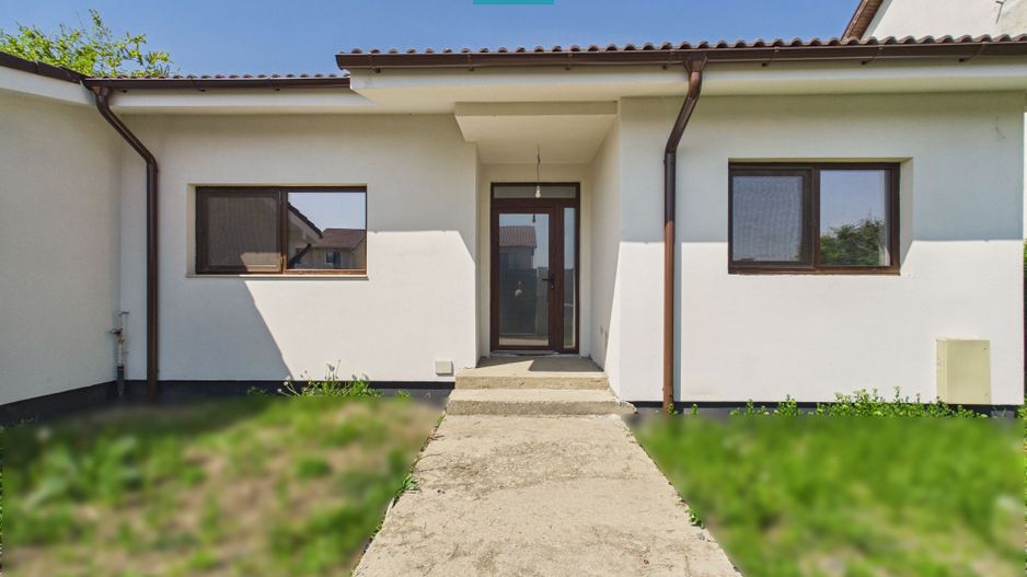 Casă individuală modernă, Moșnița Nouă - Poză 19