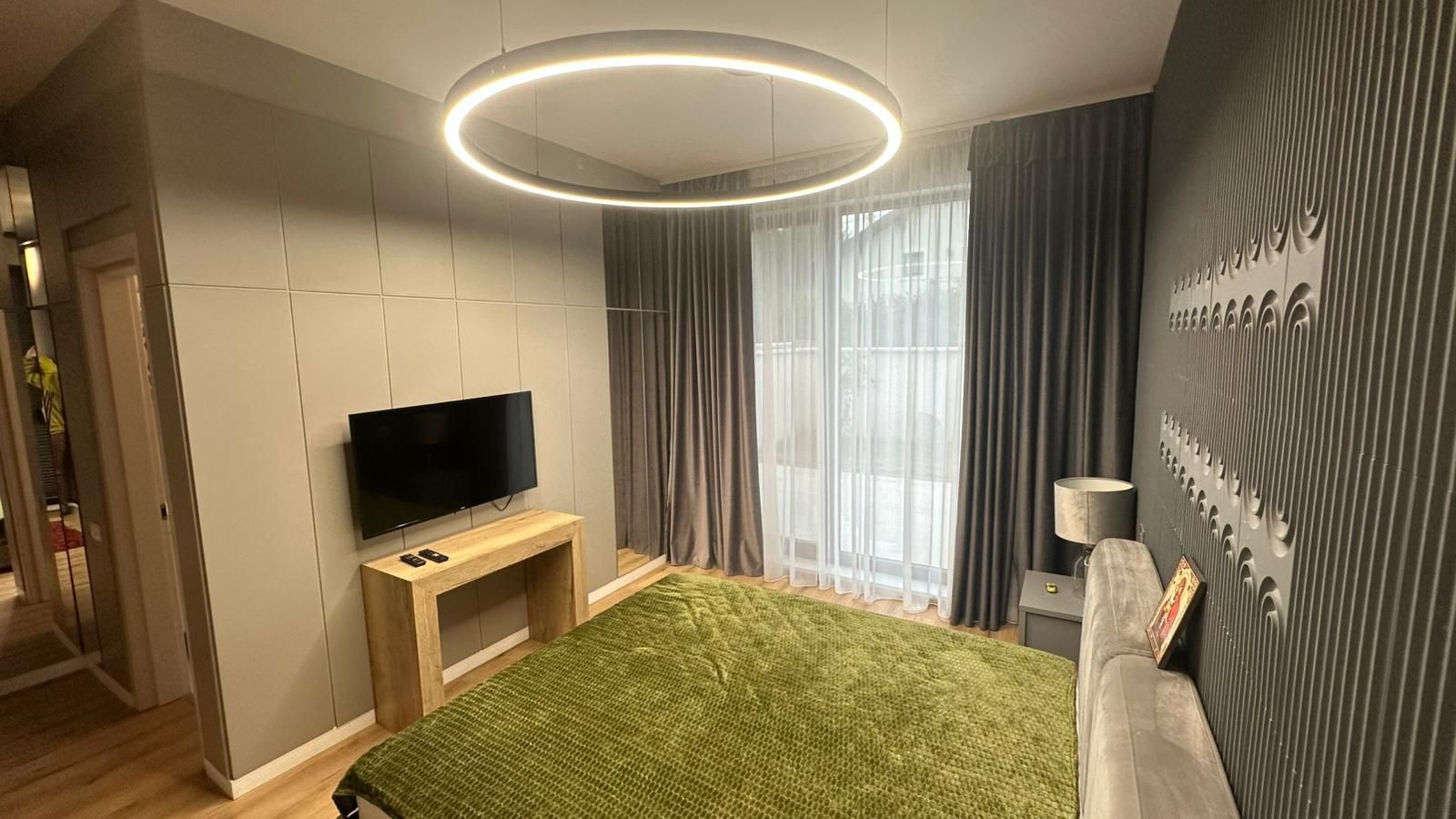 Apartament 4 camere cu grădină privată de 159 mp – Palm Residence, Pipera - Poză 14