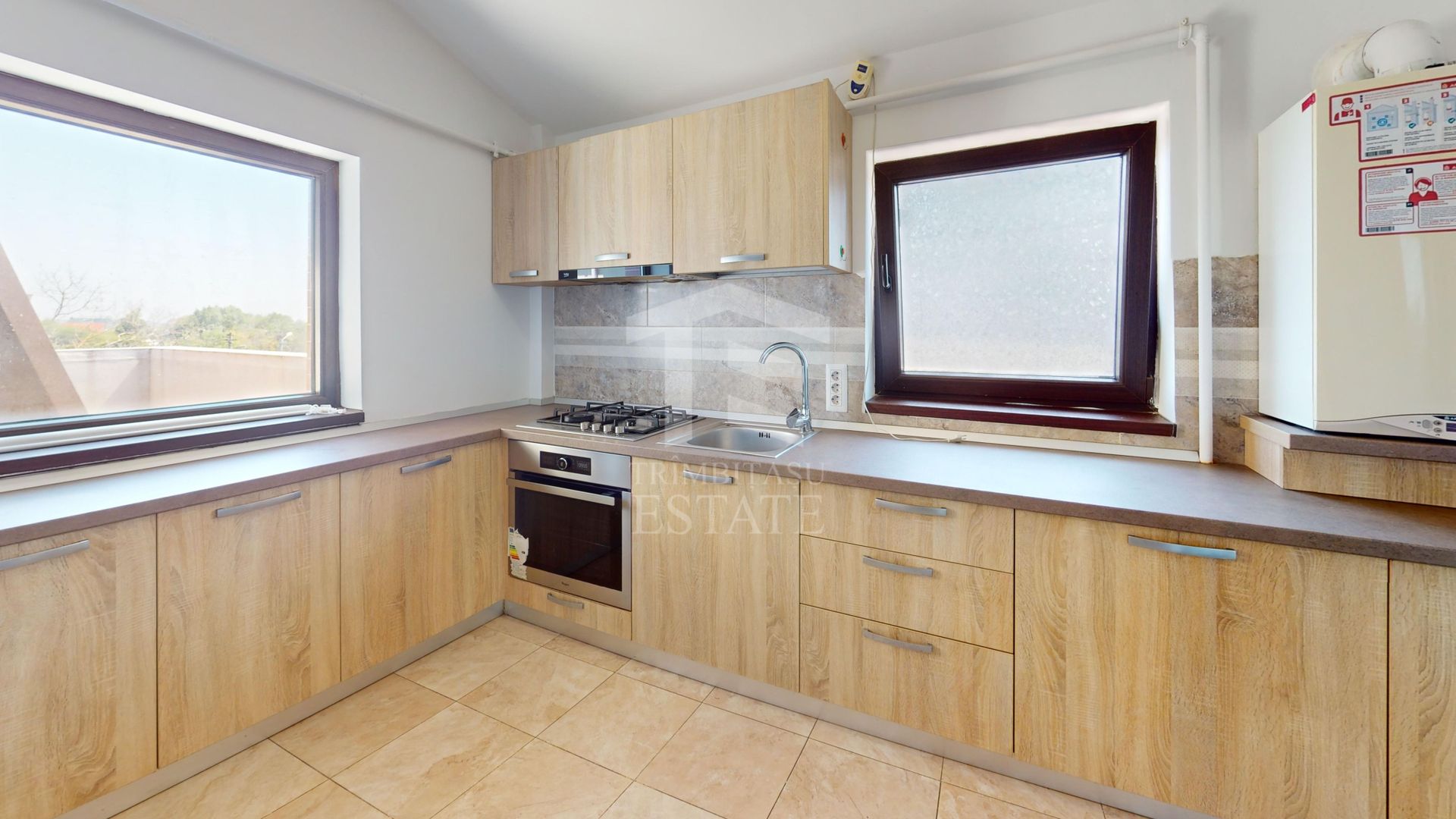 Apartament 2 camere cu 2 terase, 73,40 mp, Bragadiru - Poză 17