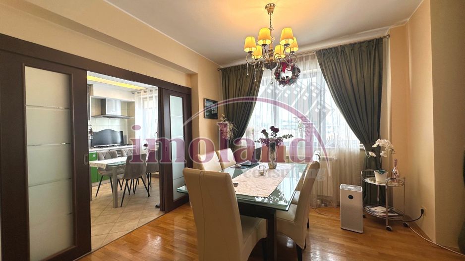 Apartament 4 camere - Imobil Boutique - vedere Lac Floreasca - Poză 3