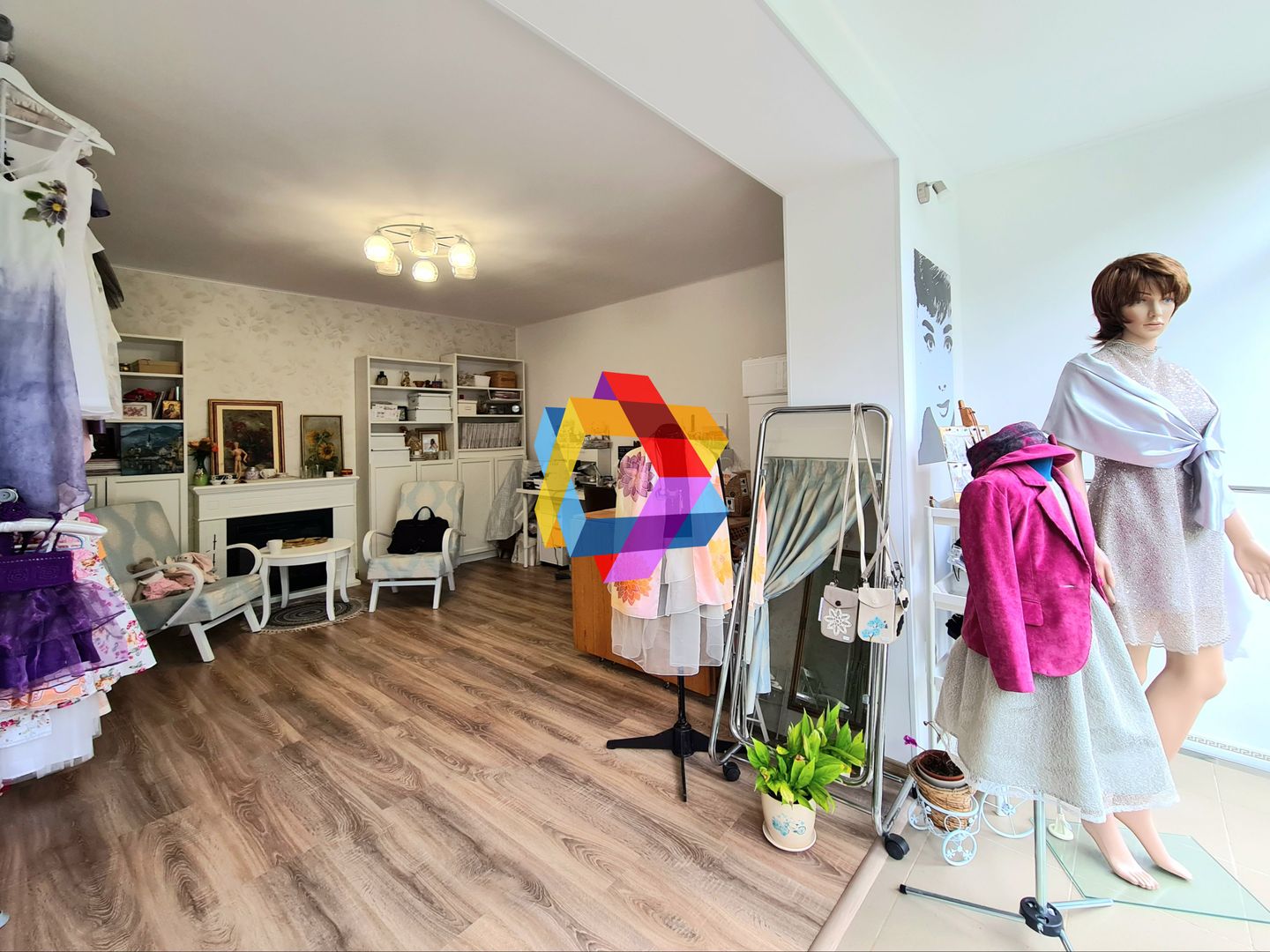 Spatiu comercial de vânzare Brasov - 29 mp # plus-imo.ro - Poză 1