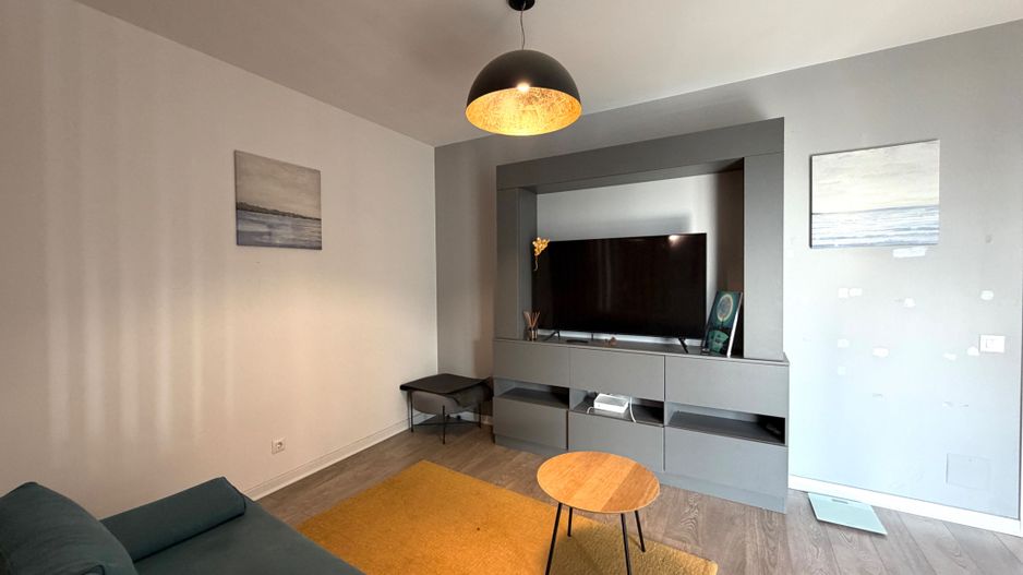 OPORTUNITATE Studio cu  parcare inclusa | mobilat si utilat | Aviatiei - Poză 11