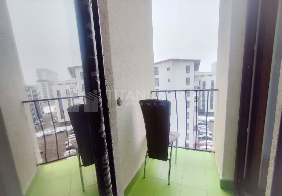 Apartament cu 2 camere tip studio - Doamna Stanca - Poză 11