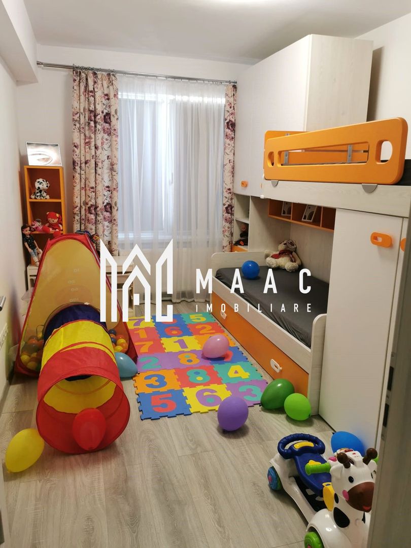 Apartament 3 camere I 2 locuri parcare I Balcon I Turnisor - Poză 5