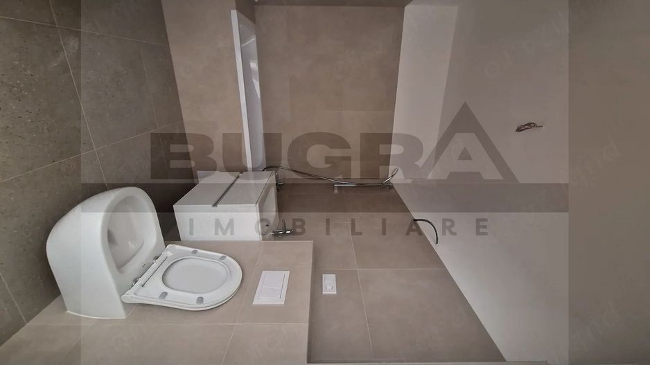 Apartament de 2 camere, 40mp, parcare subterana, Penny Apahida - Poză 3