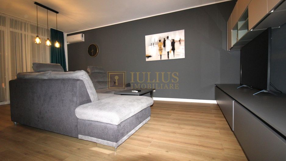 NORD ONE, apartament deosebit cu parcare subterană, bloc nou/ULTRACENTRAL - Poză 4