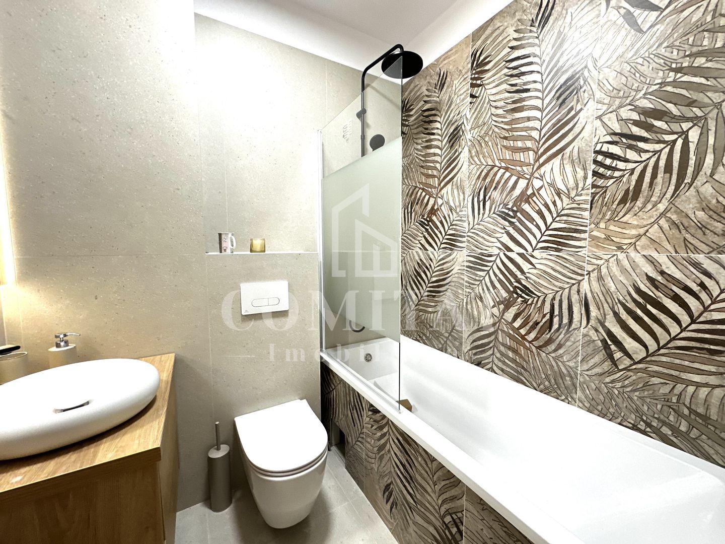Apartament 3 camere | Ultrafinisat | Zona strazii Tineretului-Florești - Poză 15