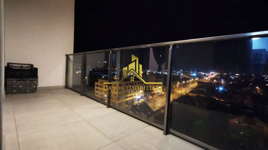 3 camere, mobilat modern, bloc nou, terasa, parcare, Marasti, Fabricii - Poză 8