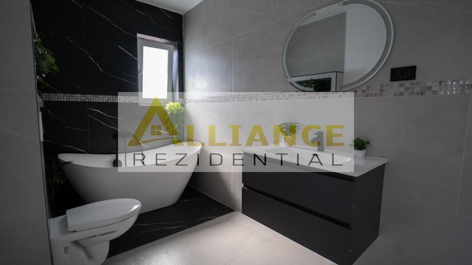 Vila premium 110 mp utili 4 camere - Complex rezidential-200 m de STV - Poză 20