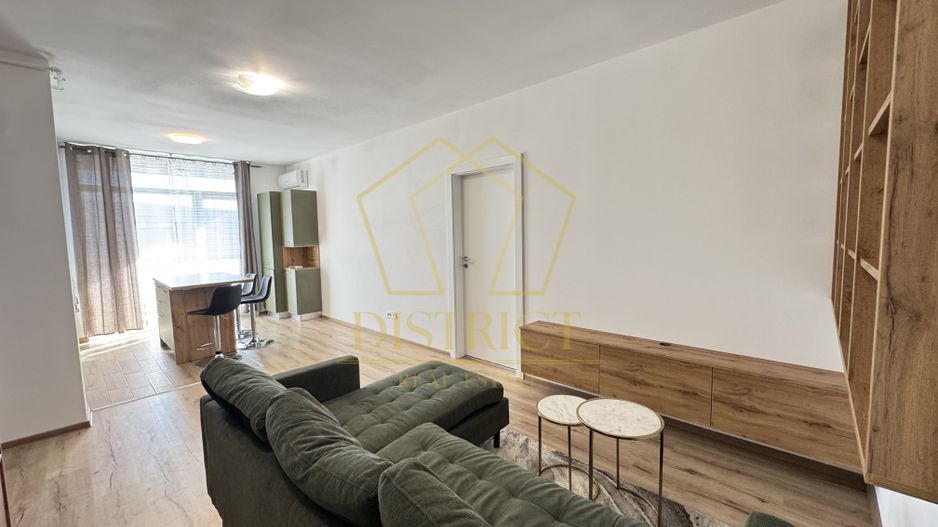 Apartament cu 3 camere, mobilat, loc de parcare | Vivalia - Poză 2