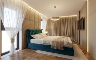 Duplex ultrafinisat | 2 locuri de parcare | Zona Str Tineretului - Poză 3