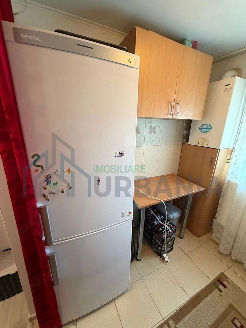 Apartament 2 camere semidecomandat de închiriat, zona Canta, Iași - Poză 17