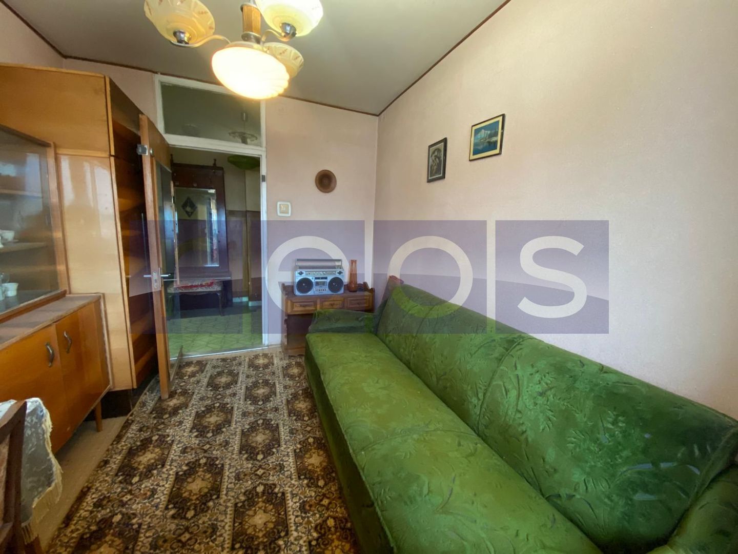 Vanzare apartament 3 camere Teiul Doamnei | Bloc 1986 - Poză 3