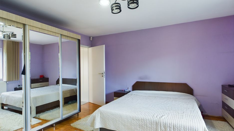 Casă Individuală tip Parter și Mansardă zona Girocului - Poză 10