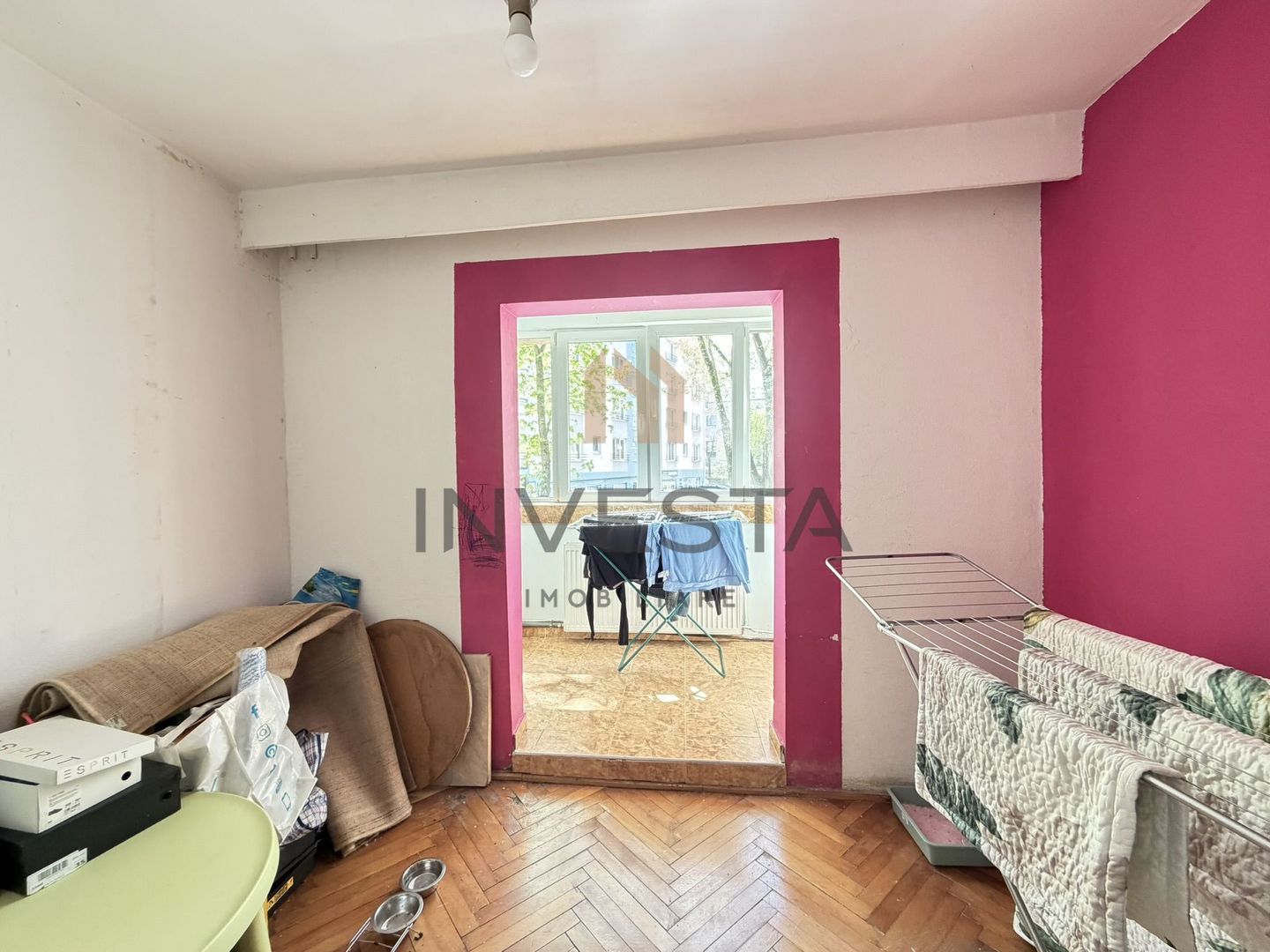 Apartament 4 camere decomandat, etaj intermediar, garaj, zona Zorilor - Poză 8