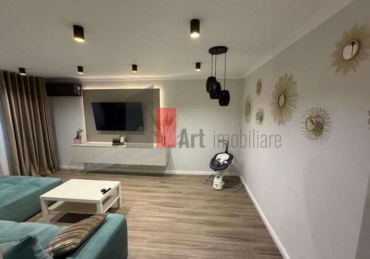 Apartament 3 Camere Parter Inalt/4 Drumul Taberei+Loc de parcare - Poză 4