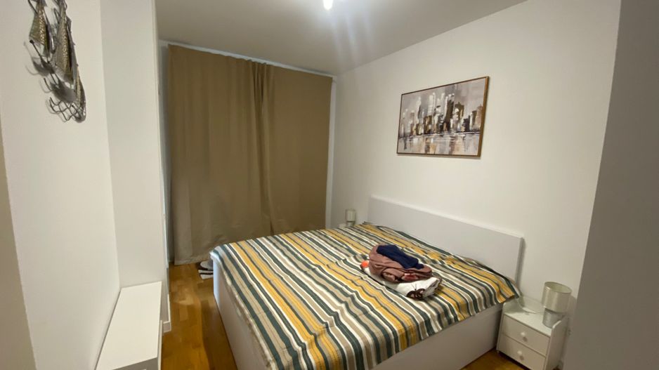 2 camere +parcare inclusă || prima inchiriere || Herastrau - Poză 6