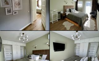 Apartament 3 camere, garaj, mobilat complet, Baciu. - Poză 3