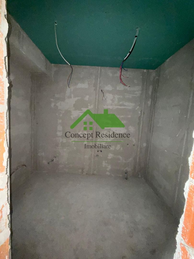 1 cameră, semifinisat, Mărul de Aur – 1.130 €/mpc + TVA - Poză 6