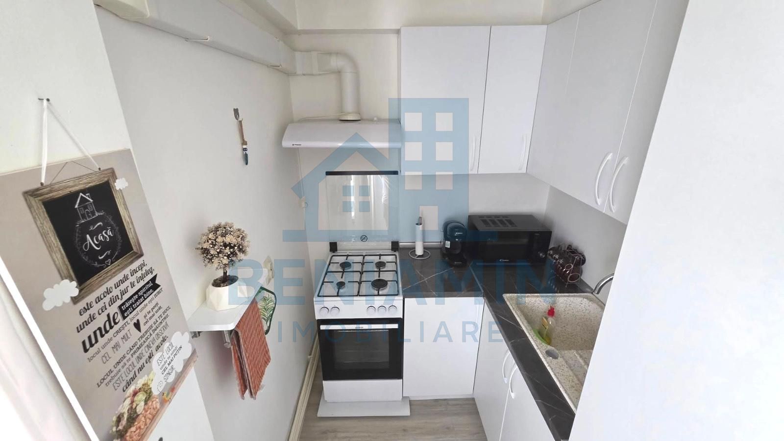 2 camere semidecomandat Brazda Regia de tutun -centrala -40mp -2018 - Poză 4