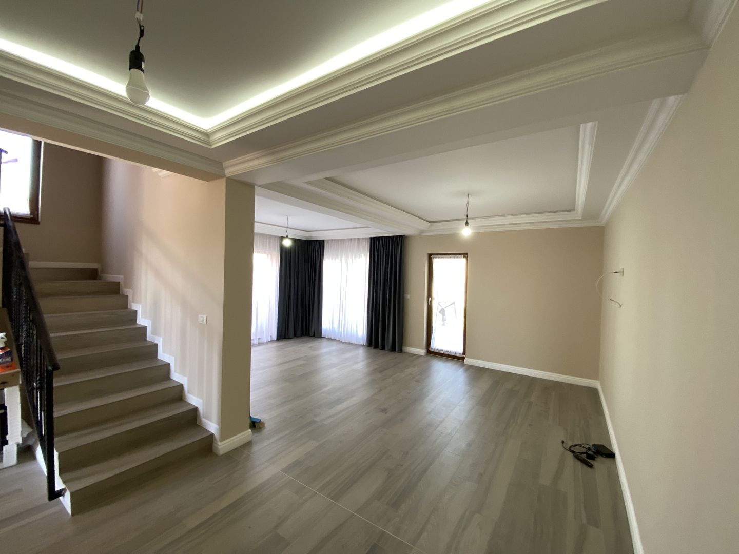 COMISION 0%, DUPLEX 5 CAMERE,  127 mp, 280 mp TEREN, POPMPA, SACALAZ - Poză 6