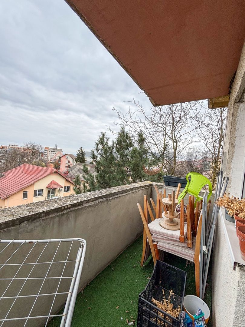 Zorilor - Zona Profi Super - Decomandat - Hidroizolatie - Centrala - Poză 7