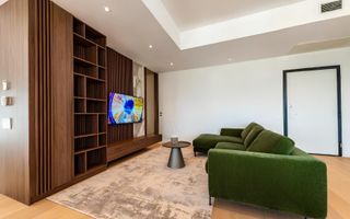 Apartament premium 3 camere | One Verdi Park | Etaj 18 vedere spre lac - Poză 7
