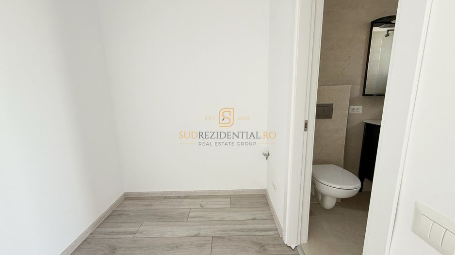 Casa Individuala 3 camere si 2 bai,teren 500 mp | Ansamblu Rezidential - Poză 10