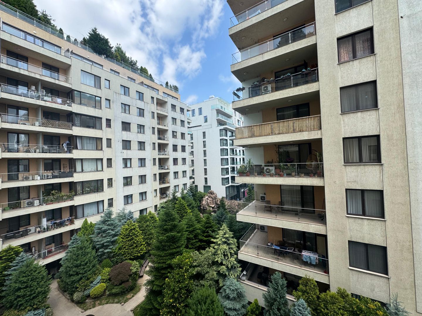 2 camere+ loc parcare+ boxa subsol 6mp| Herastrau | - Poză 14