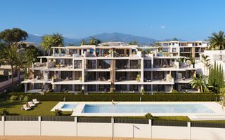 Penthouse 3 Dormitoare, New Golden Mile - Poză 11