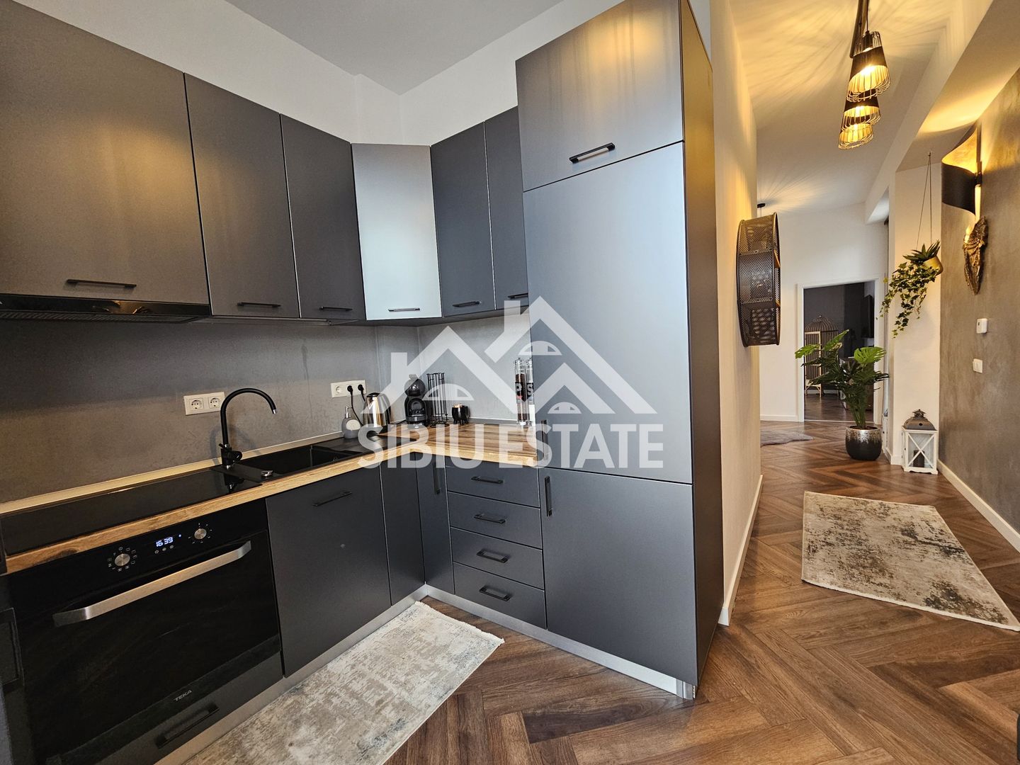 Penthouse Sibiu Ready to Move - Poză 8