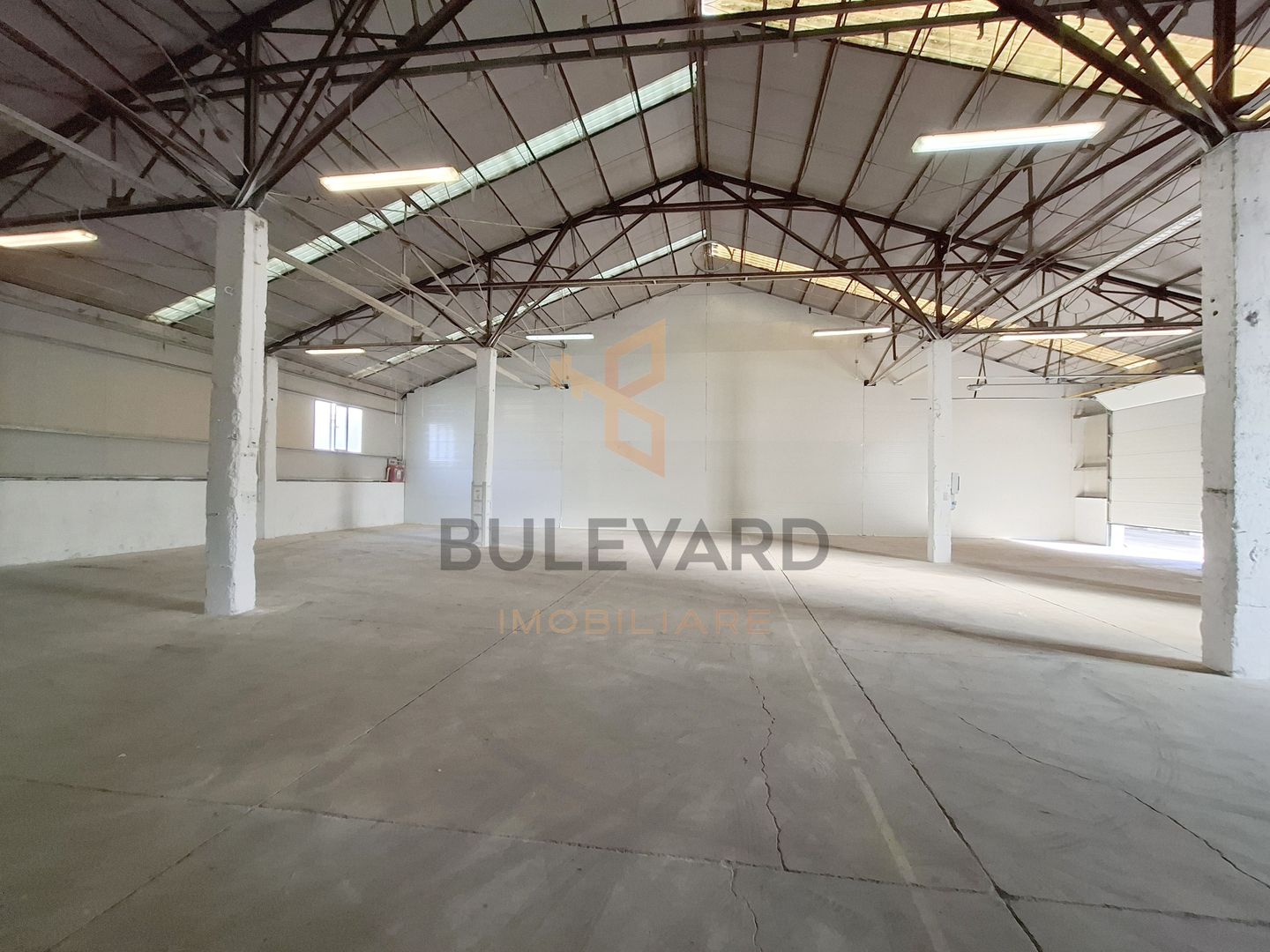 Hala / Spatiu industrial de inchiriat in zona Calea Baciului! - Poză 2