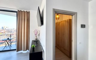 Apartament luminos cu 2 camere, balcon – zona Vox - Poză 14