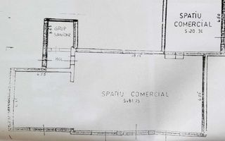 Spațiu comercial de 110 mp în zona Calea Dumbrăvii, Sibiu - Poză 1