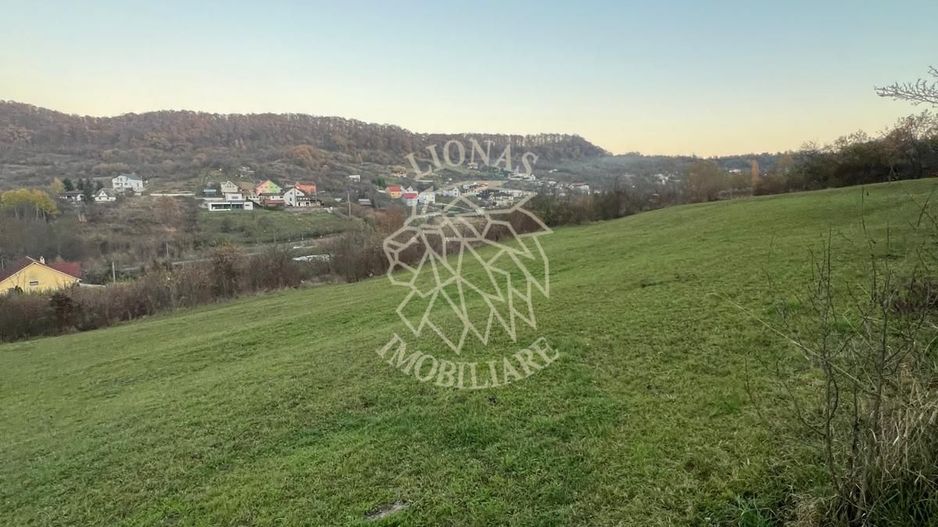 2 parcele teren intravilan 900 mp-utilitati-panoramic-Valea Jelnei - Poză 3