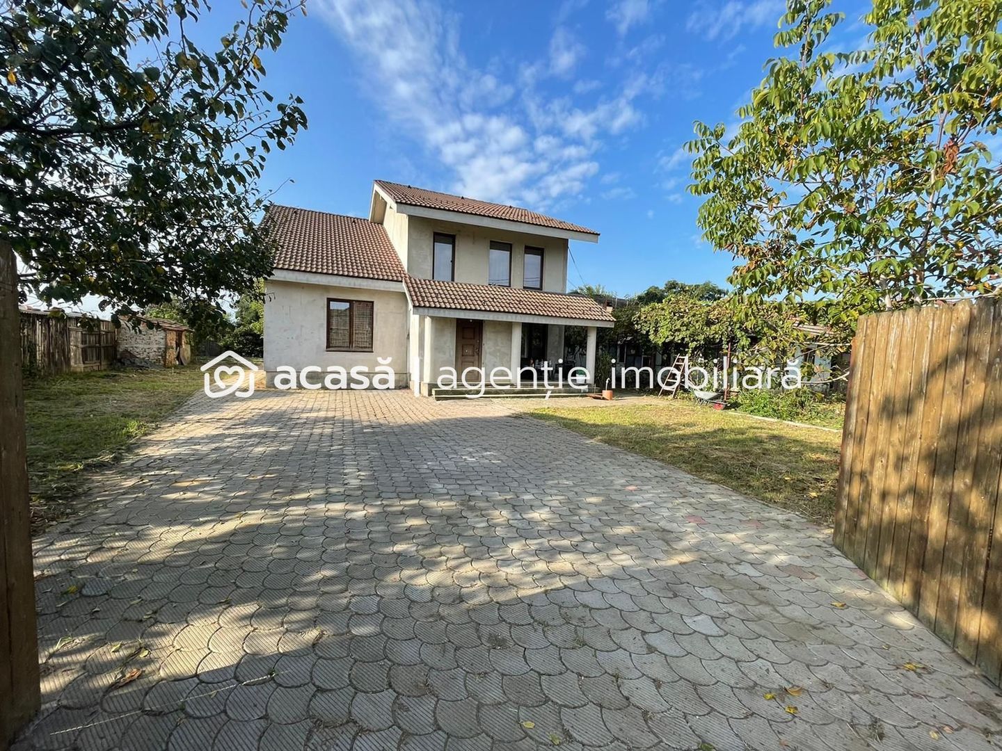 Vândut! Casă nouă– Sânnicolau Mic, str. Brândușei - Poză 1