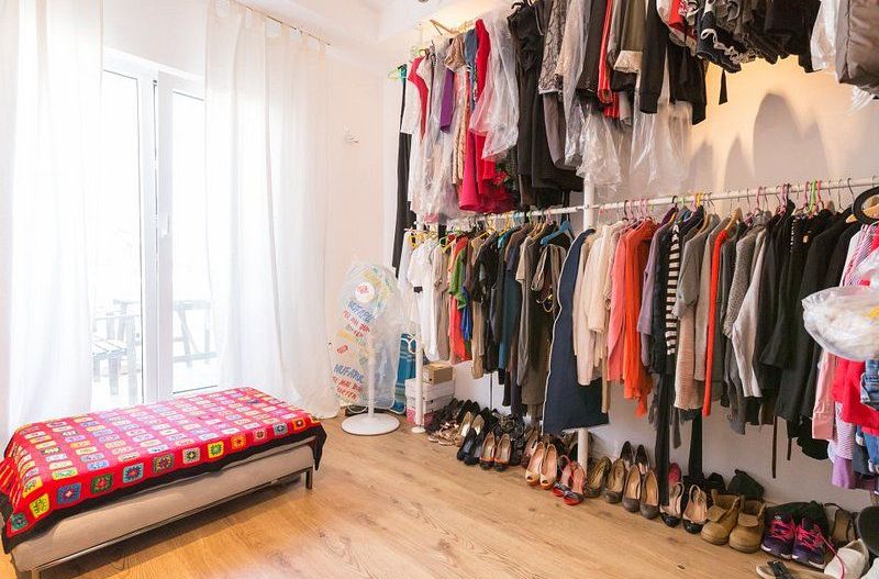 Apartament cu terasa generoasa, etaj 5/5, parcare, spatios, modern - Poză 8