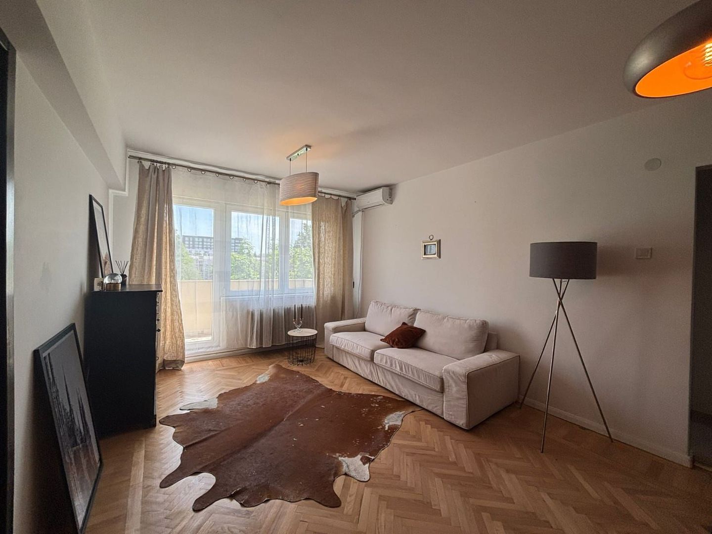 Apartament premium cu balcon și priveliște|FLOREASCA - Poză 1