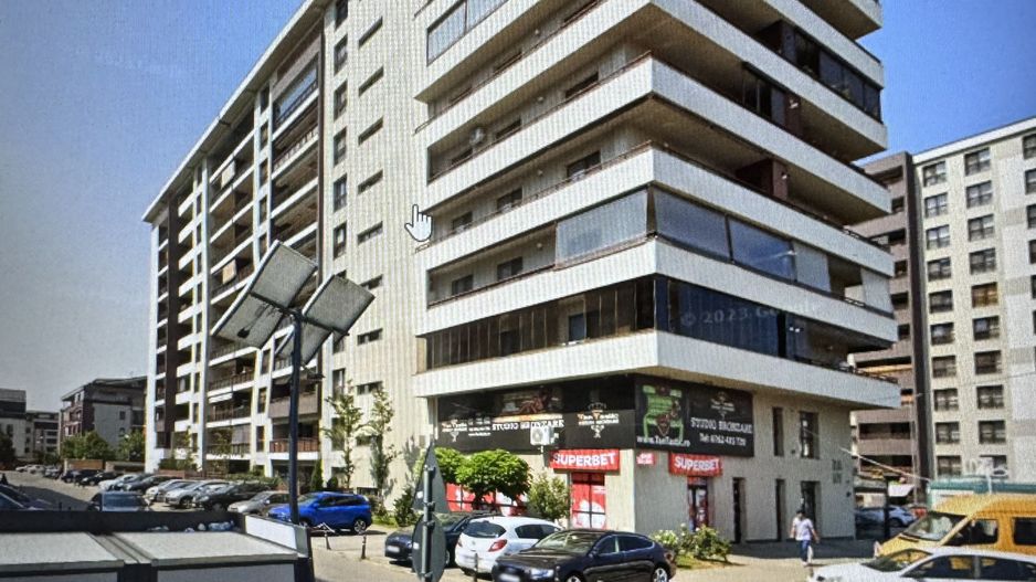 Garsoniera de vanzare Scandinavia Residence Loc de Parcare - Poză 1