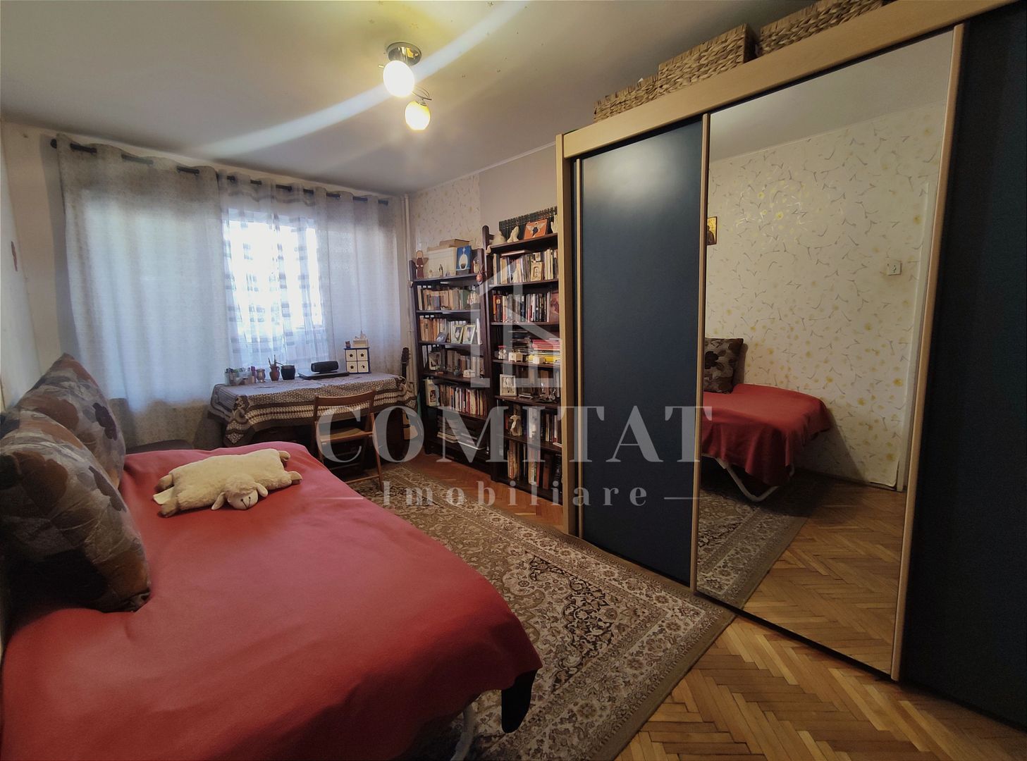 Apartament 3 camere | Zona Diana - Cartierul Gheorgheni - Poză 2