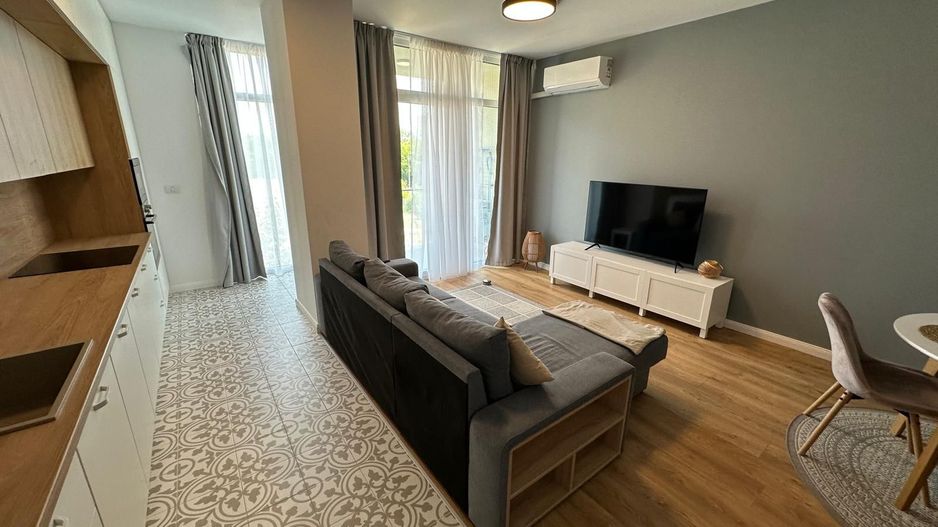 Apartament la Nord One -loc de parcare - Poză 2